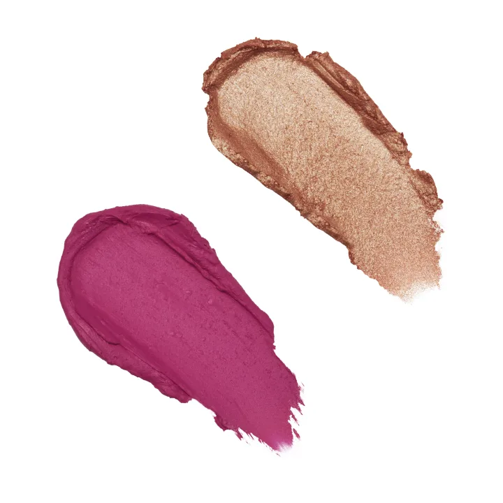 Revolution Beauty London Blush & Highlight Stick Champagne Shine 2,4 g Revolution Beauty London