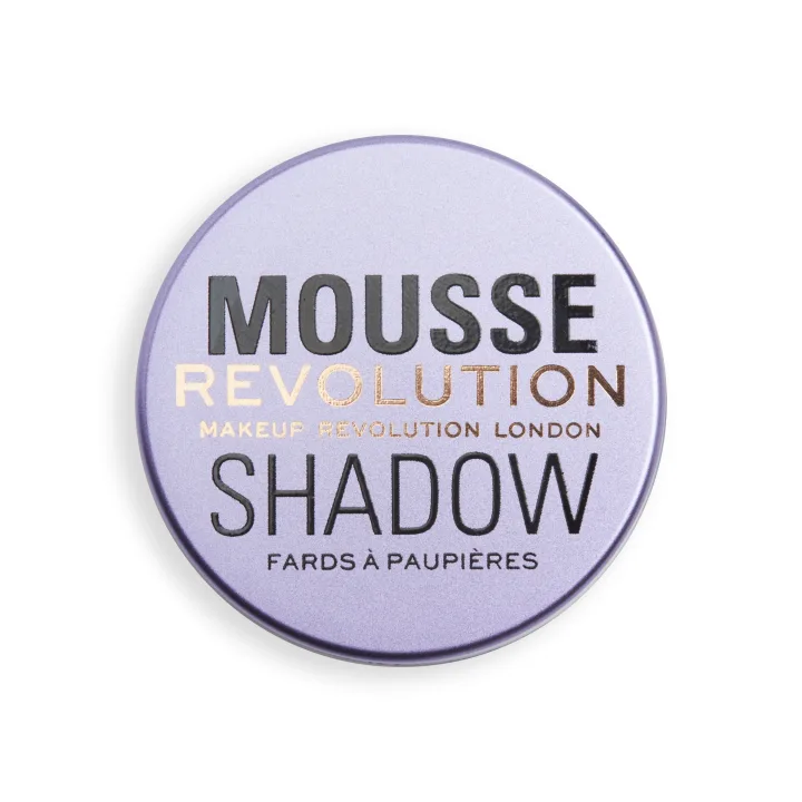 Revolution Mousse Shadow Lilac 4 g Revolution