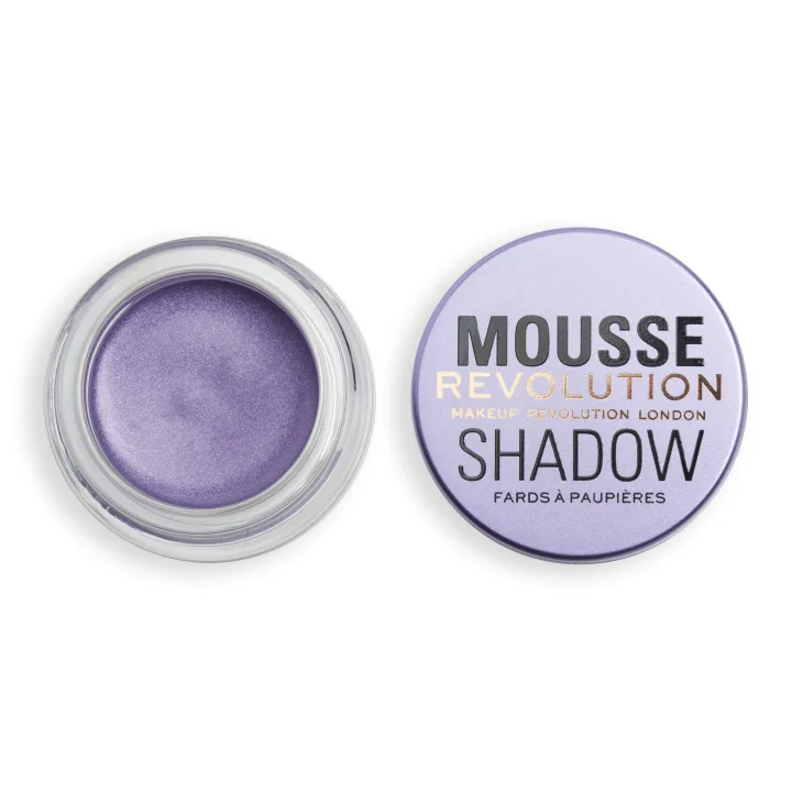 Revolution Mousse Shadow Lilac 4 g Revolution