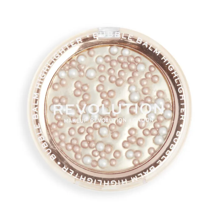 Revolution Bubble Balm Highlight 01 Rose Gold 4,5 g Revolution