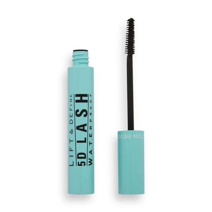 Revolution 5D Lash Waterproof Mascara 14 ml Revolution