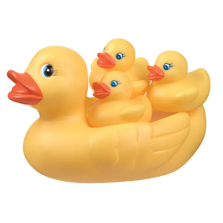 Playgro Bath Duckie family 6 m+ Playgro