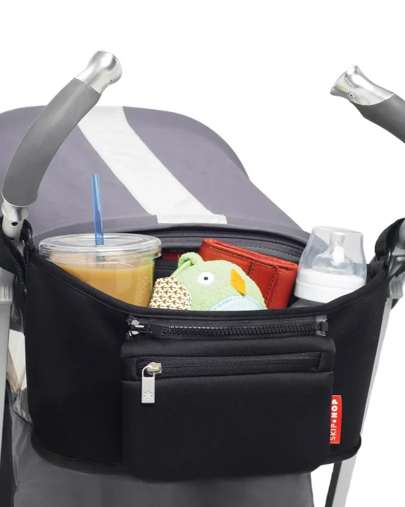 Skip Hop Stroller Organizer Svart Skip Hop