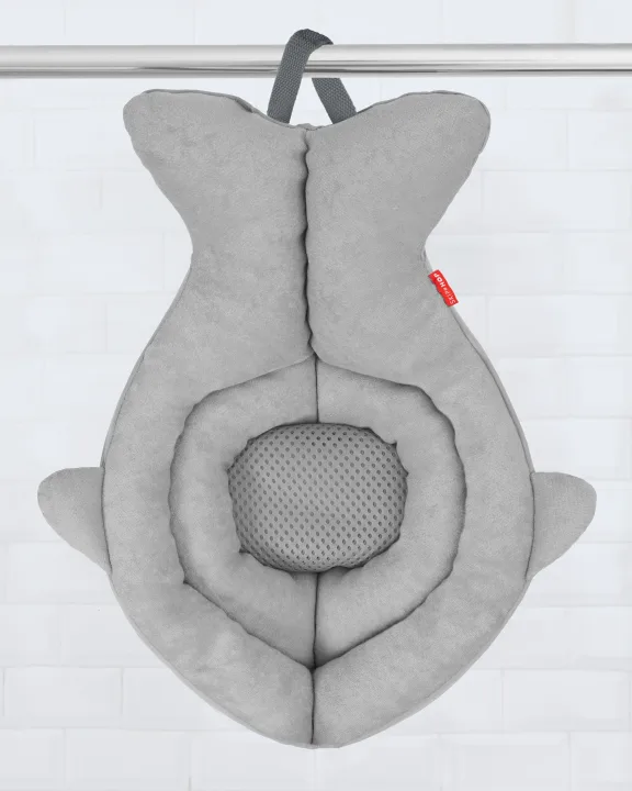 Skip Hop Moby Badstöd Grå Skip Hop