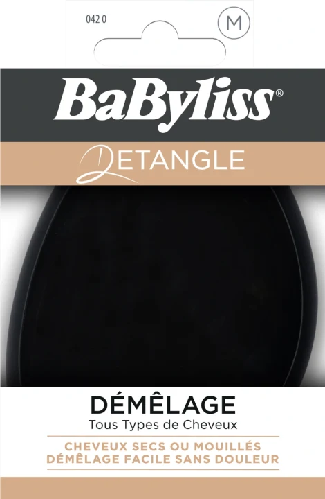 BaByliss Tangle Ease Travel BaByliss