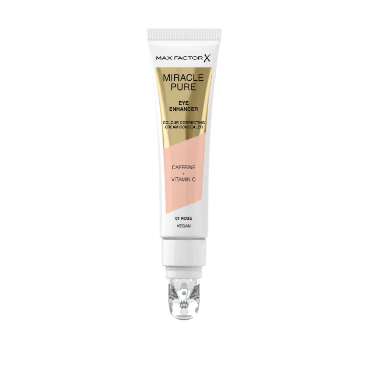 Max Factor Miracle Pure Eye Enhancer 10 ml 01 Rose Max Factor