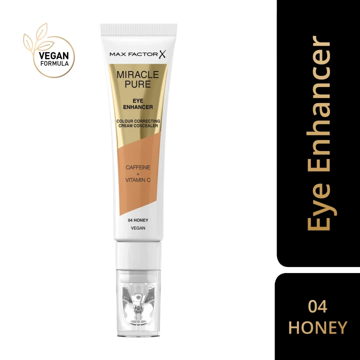 Max Factor Miracle Pure Eye Enhancer 10 ml 04 Honey Max Factor