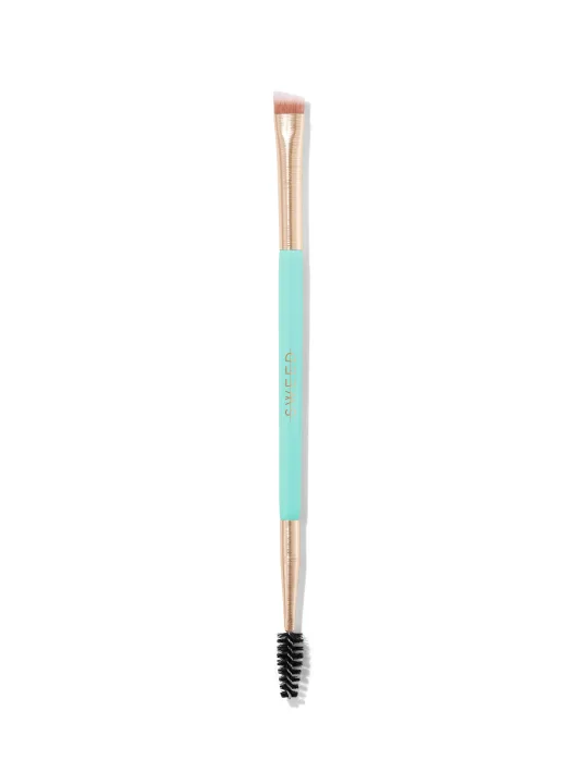 Sweed 08 Duo Brow & Liner Brush Sweed