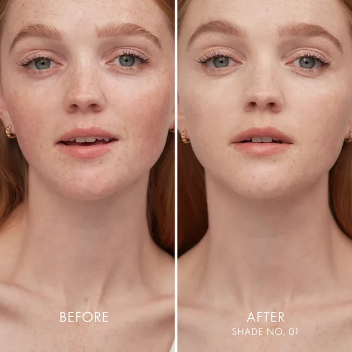 Sweed Glass Skin Foundation 30 ml 01 Light Cold Sweed