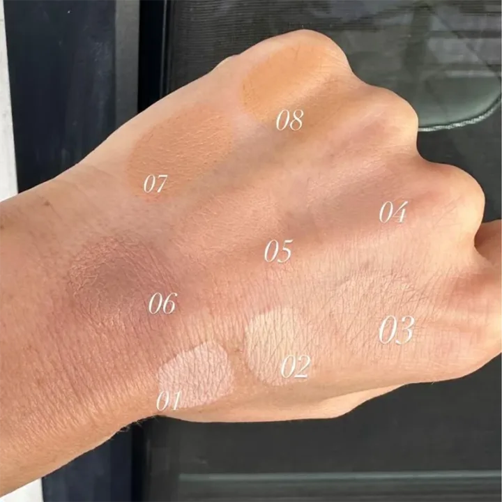 Sweed Glass Skin Foundation 30 ml 04 Light Cold Sweed