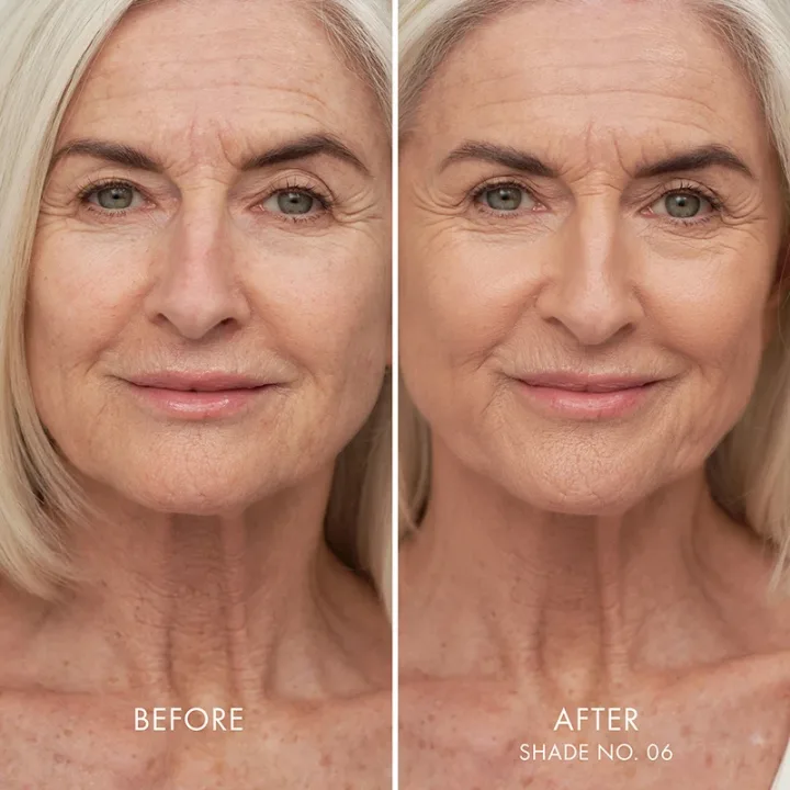 Sweed Glass Skin Foundation 30 ml 06 Medium Cold/Neutral Sweed