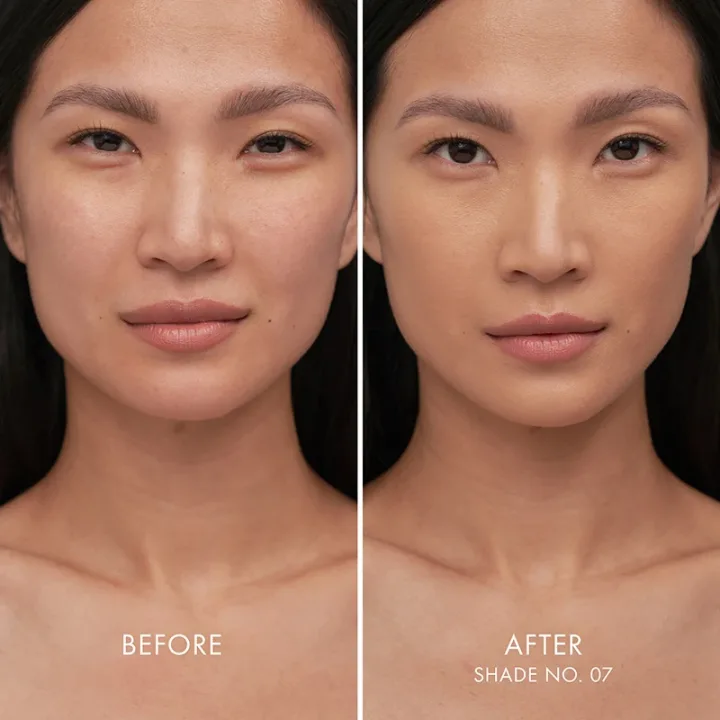 Sweed Glass Skin Foundation 30 ml 07 Medium Neutral/Warm Sweed