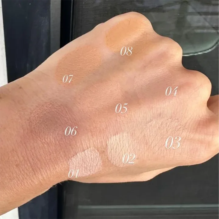 Sweed Glass Skin Foundation 30 ml 06 Medium Cold/Neutral Sweed