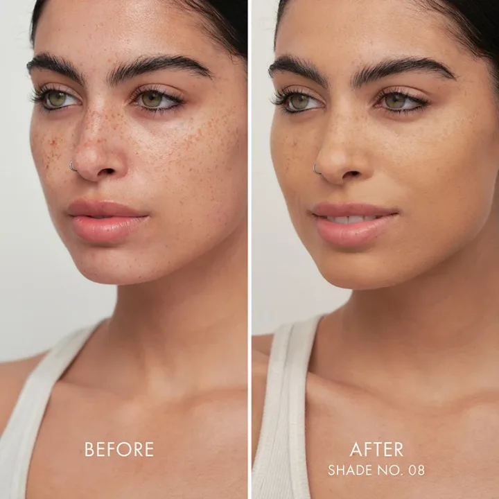 Sweed Glass Skin Foundation 30 ml 08 Medium Warm Sweed