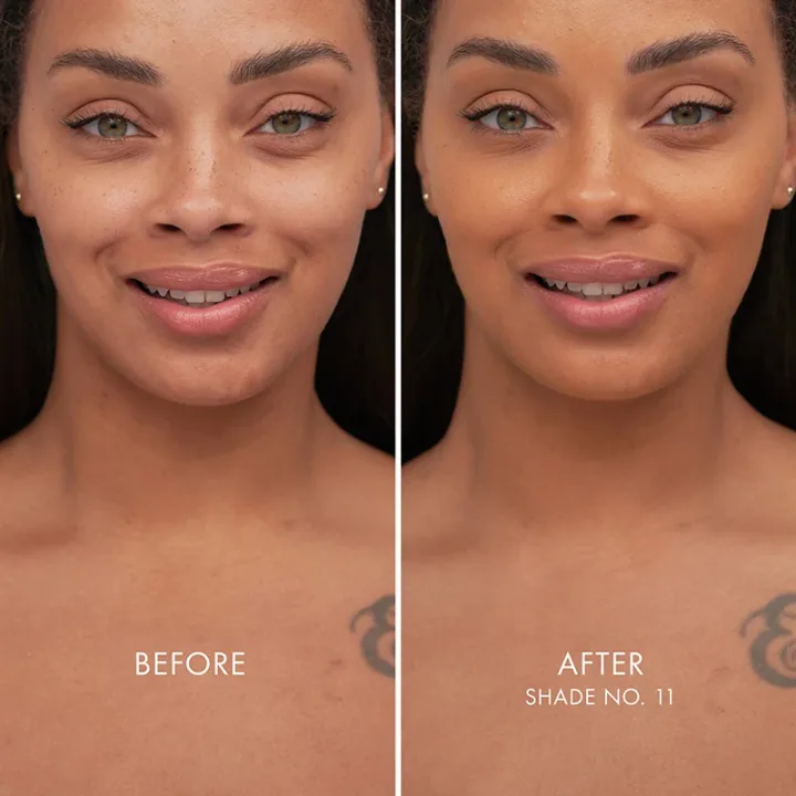 Sweed Glass Skin Foundation 30 ml 11 Deep Warm Sweed