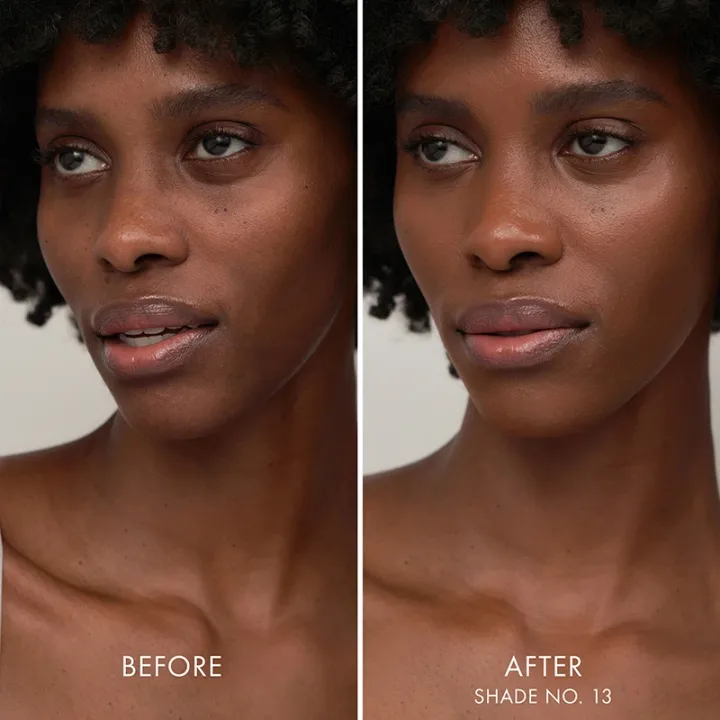 Sweed Glass Skin Foundation 30 ml 13 Deep Warm Sweed