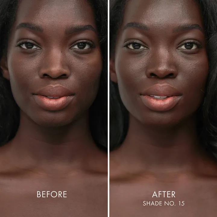 Sweed Glass Skin Foundation 30 ml 15 Deep Cold Sweed