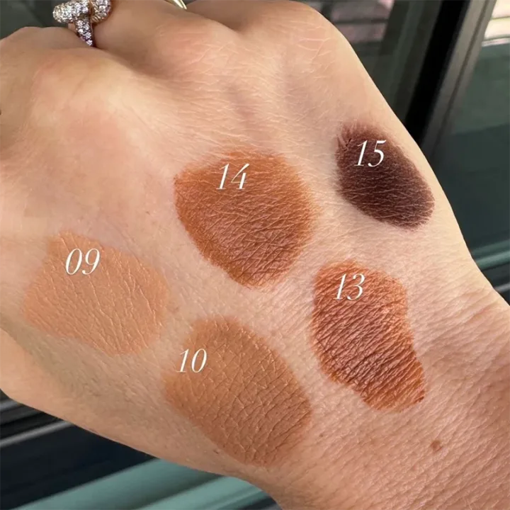 Sweed Glass Skin Foundation 30 ml 15 Deep Cold Sweed