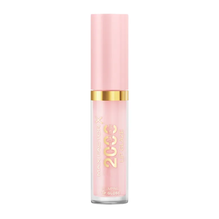 Max Factor 2000 Calorie Lip Gloss 4.4 ml Cotton Candy Max Factor