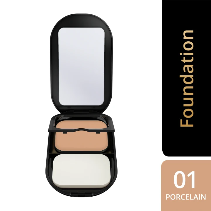 Max Factor Facefinity Refillable Compact Refill 10 g 001 porcelain Max Factor