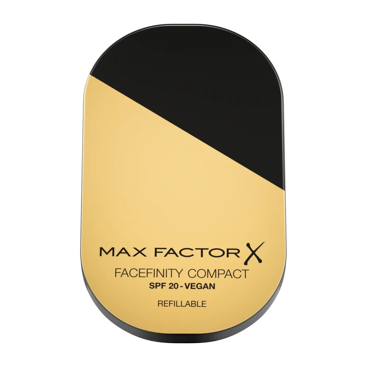 Max Factor Facefinity Refillable Compact Refill 10 g 001 porcelain Max Factor