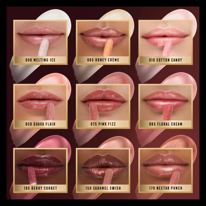 Max Factor 2000 Calorie Lip Gloss 4.4 ml Melting Ice Max Factor