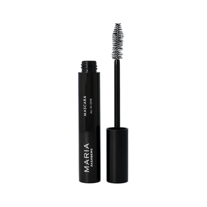 MARIA ÅKERBERG Mascara All In One Svart 10 ml MARIA ÅKERBERG