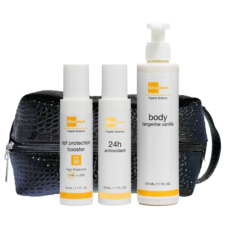 Cicamed Stressed Skin Relief kit 310 ml Cicamed