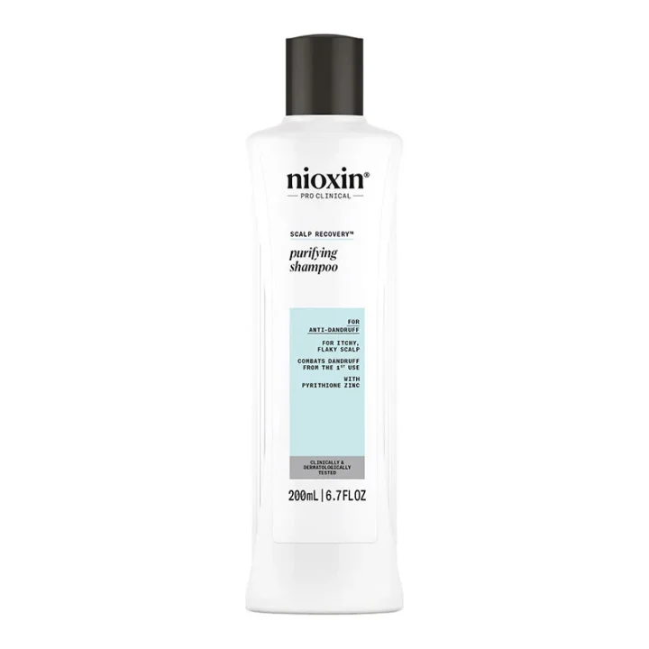 Nioxin Scalp Recovery Shampoo 200 ml Nioxin