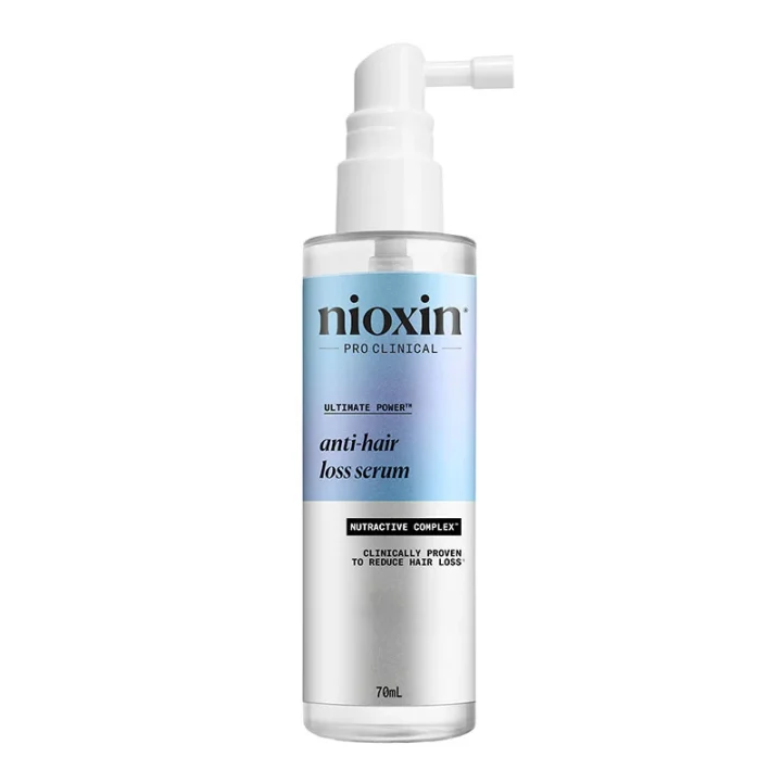 Nioxin Anti-Hairloss Treatment 70 ml Nioxin