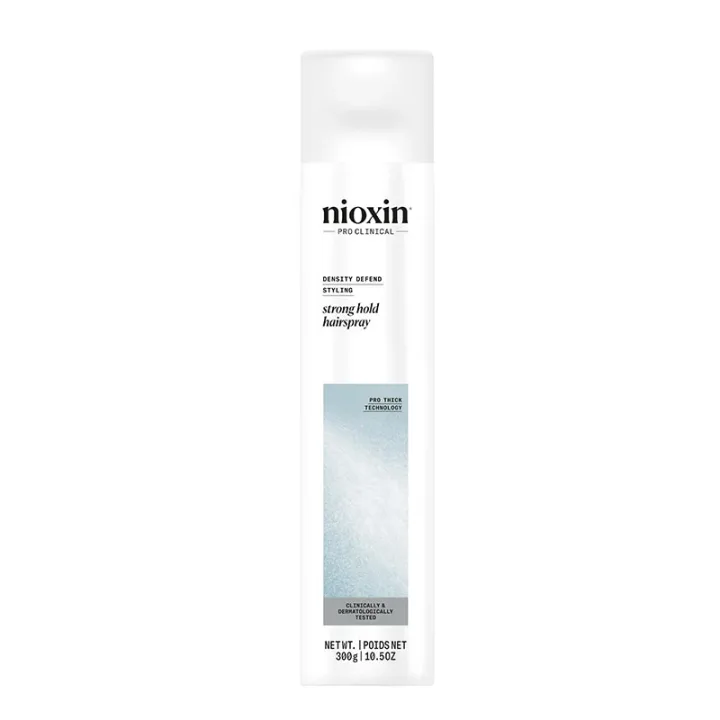 Nioxin Strong Hold Hairspray 300 ml Nioxin