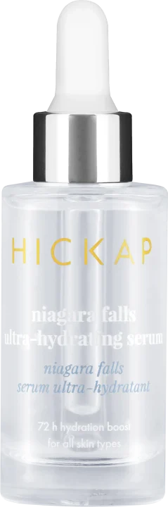 Hickap Niagara Falls Ultra-Hydrating Serum 72h 30 ml Hickap