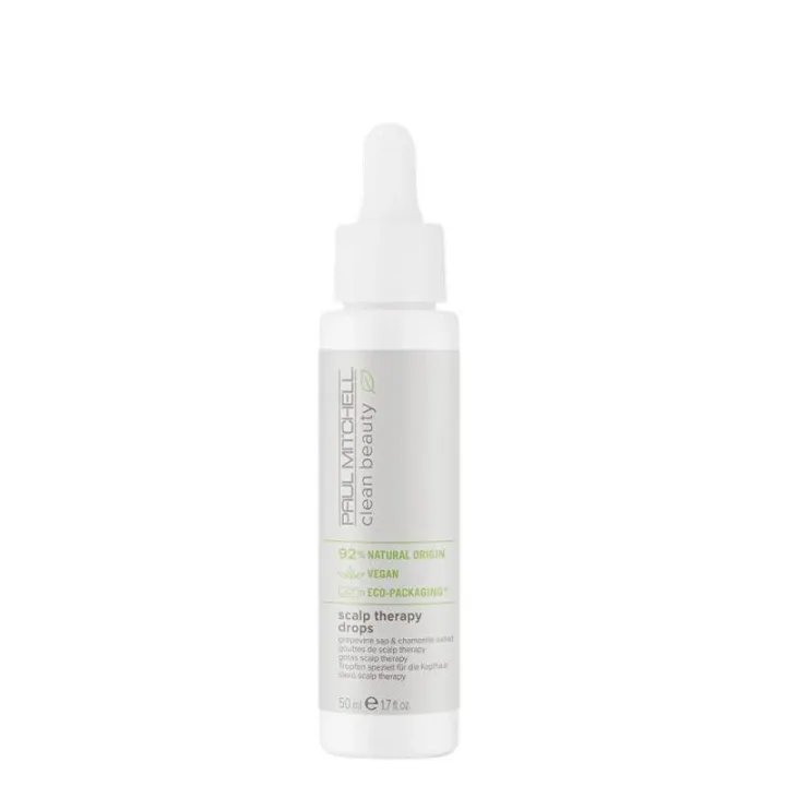 Paul Mitchell Clean Beauty Scalp Therapy Drops 50 ml Paul Mitchell