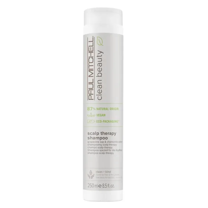 Paul Mitchell Clean Beauty Scalp Therapy Shampoo 250 ml Paul Mitchell