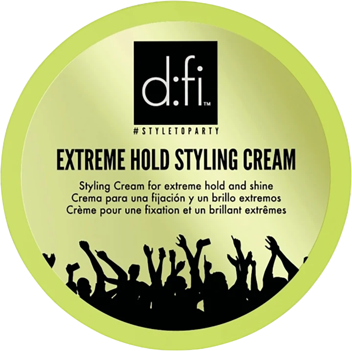 D:FI Extreme hold styling cream 150 g D:fi