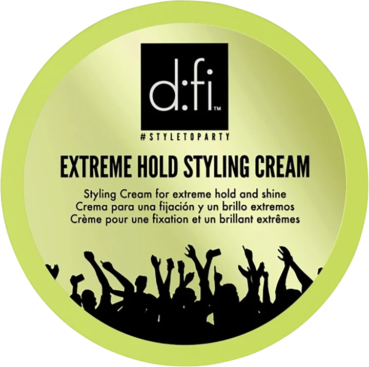 D:FI Extreme hold styling cream 75 g D:fi