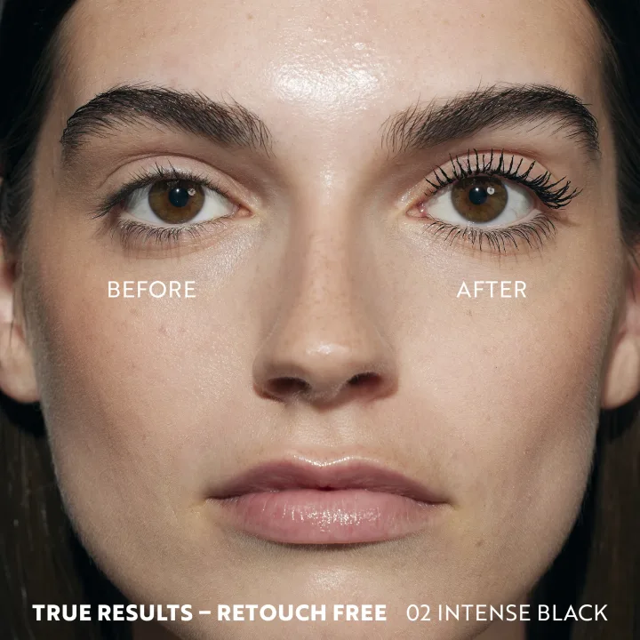 IsaDora 10 Sec High Impact Length & Lift Mascara 9 ml 02 Intense Black IsaDora