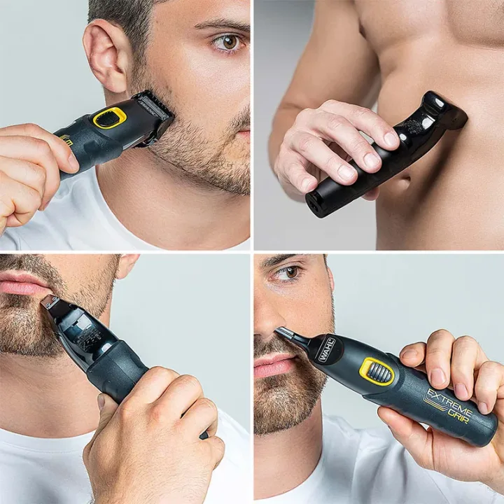 Wahl Multitrimmer Extreme Grip Advanced Wahl