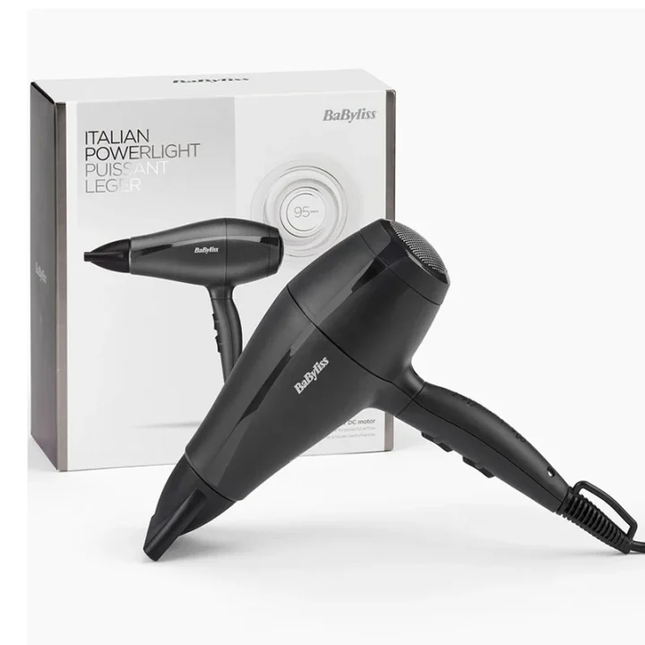 Babyliss Hårfön Super Light Pro 5910E BaByliss