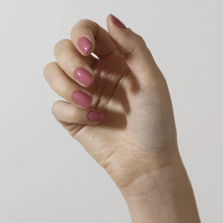 IsaDora The Wonder Nail Polish Quick dry & Longwear 5 ml 191 Pink Bliss IsaDora