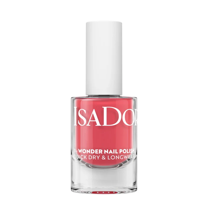 IsaDora The Wonder Nail Polish Quick dry & Longwear 5 ml 171 Coral Flare IsaDora