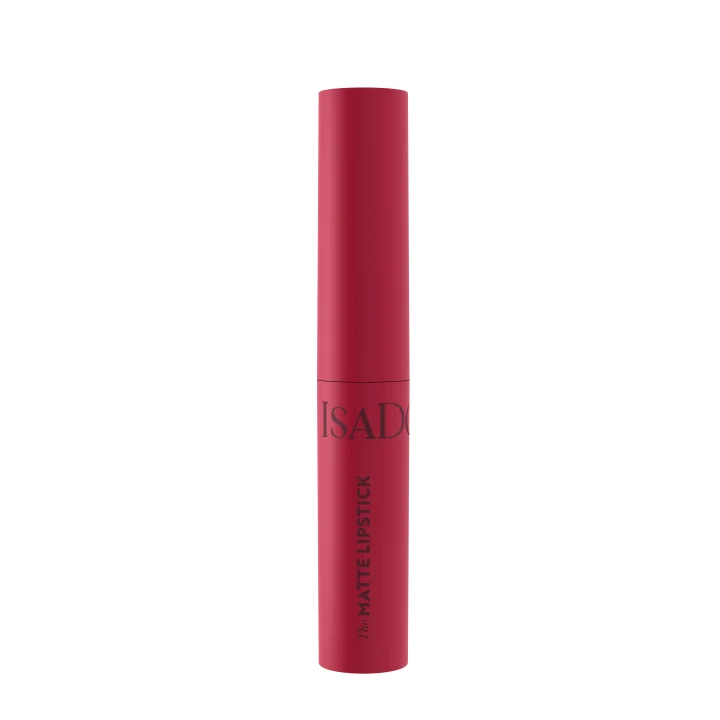 IsaDora The Matte Lipstick 1,6 g 22 Power Red IsaDora