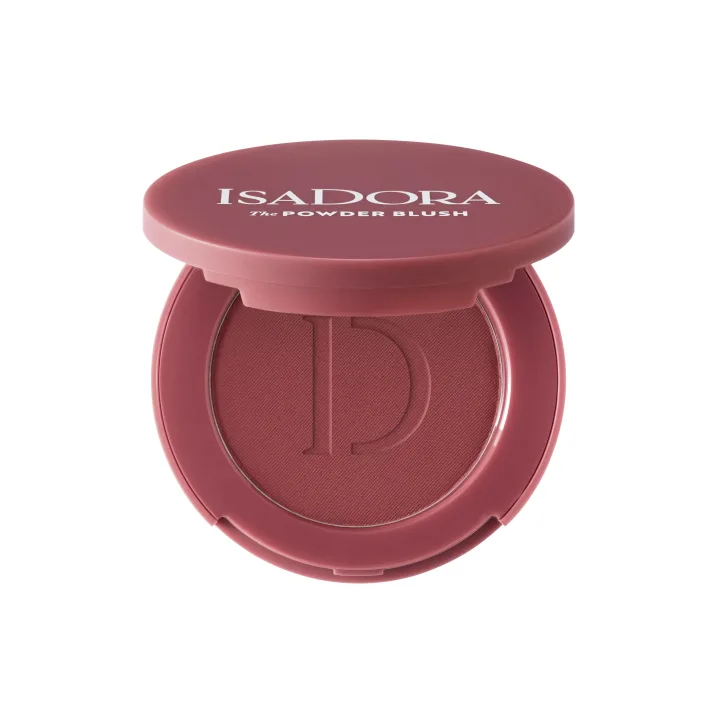 IsaDora The Powder Blush 4,5 g 11 Deep Berry IsaDora