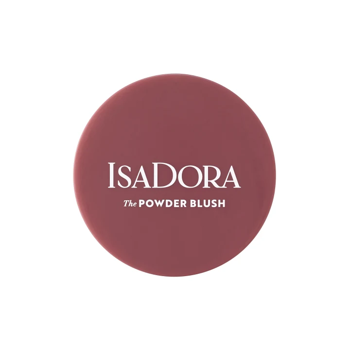 IsaDora The Powder Blush 4,5 g 11 Deep Berry IsaDora