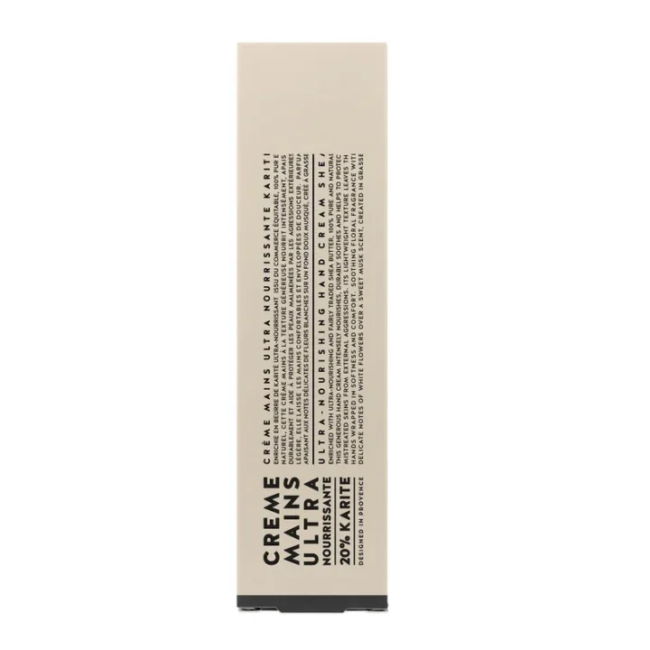 Compagnie de Provence Handkräm Karité 100 ml Compagnie de Provence