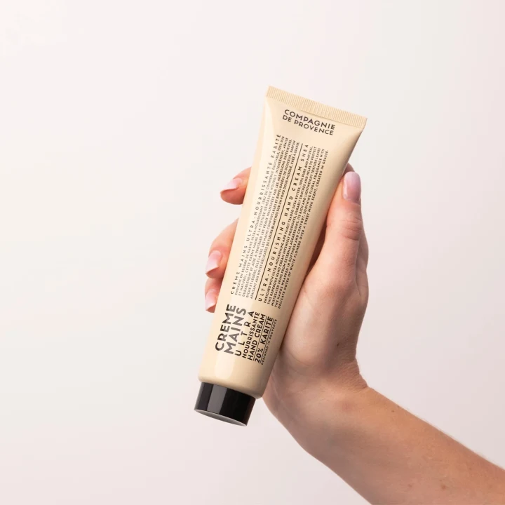 Compagnie de Provence Handkräm Karité 100 ml Compagnie de Provence