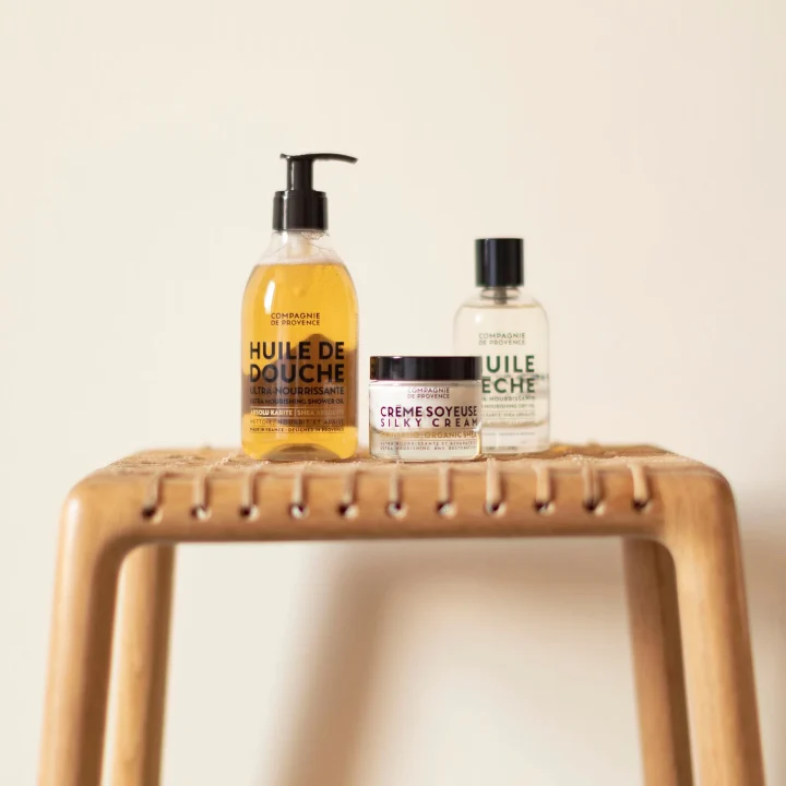 Compagnie de Provence Face Cream Sheasmör 50 ml Compagnie de Provence