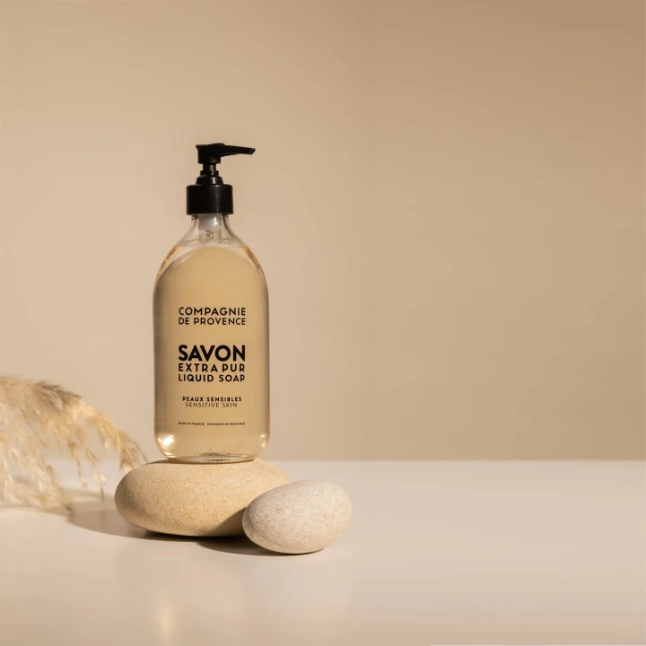 Compagnie de Provence Flytande Tvål 500 ml Compagnie de Provence