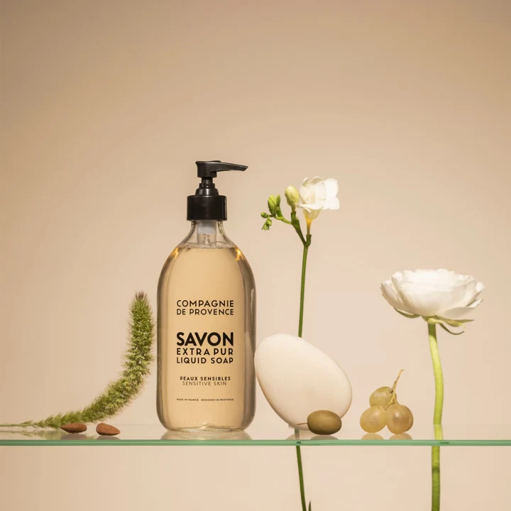 Compagnie de Provence Flytande Tvål 500 ml Compagnie de Provence