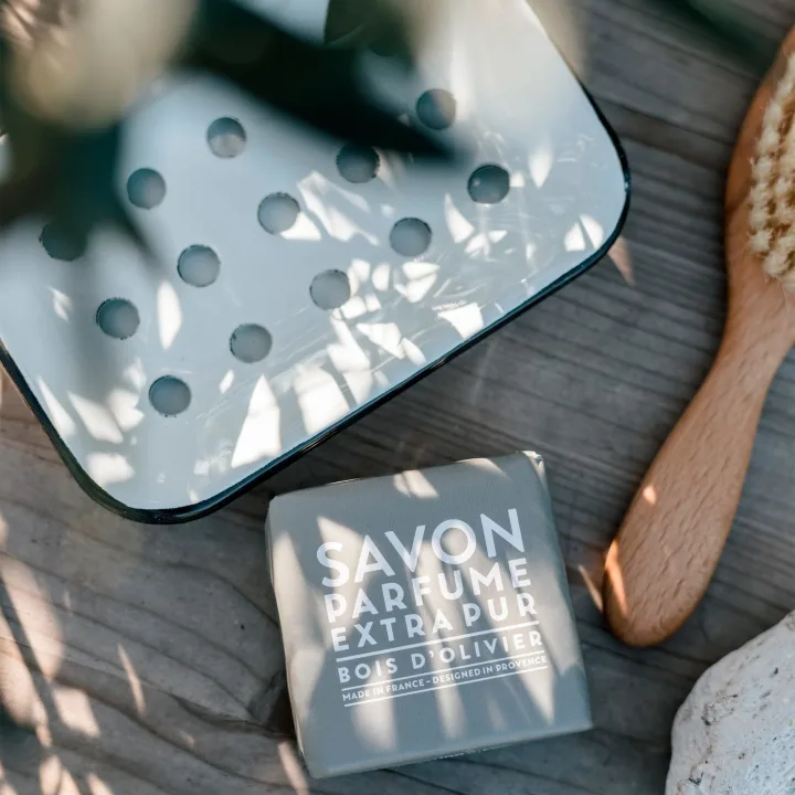 Compagnie de Provence Cube Of Marseille Soap Olive 400 g Compagnie de Provence